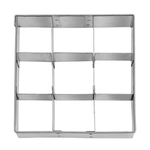 Städter Ausstechform Würfel 6 Cm 1 Städter Ausstechform Würfel 6 Cm