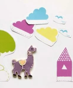 Städter Ausstechform Lama 8 Cm -KitchenAid Shop 201 217072 A04