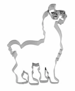 Städter Ausstechform Lama 8 Cm