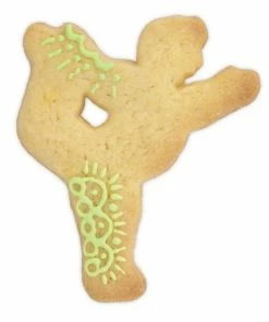 Städter Ausstechform Tänzer 7 Cm BRIGITTEs Yogastunde -KitchenAid Shop 201 217119 A03