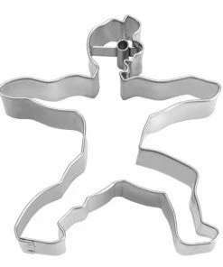 Städter Ausstechform Krieger 2 7,5 Cm BRIGITTEs Yogastunde