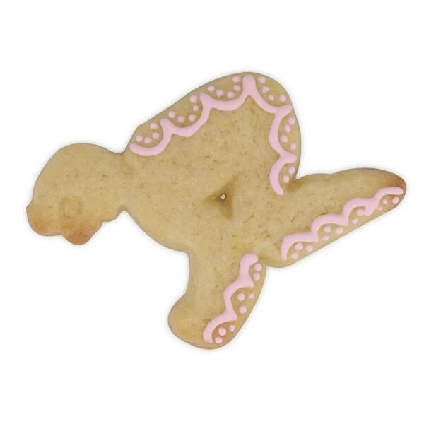 Städter Ausstechform Krähe 7,5 Cm BRIGITTEs Yogastunde 3 Städter Ausstechform Krähe 7,5 Cm BRIGITTEs Yogastunde – Bild 3