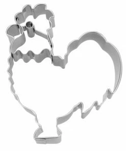 Städter Ausstechform Hahn 6 Cm