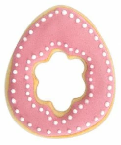 Städter Ausstechform Ei Mit Blume 7 Cm -KitchenAid Shop 201 217218 A03