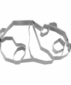 Städter Ausstechform Geo Panda 7,5 Cm