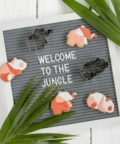 Städter Ausstechform Geo Elefant 7,5 Cm 9 Städter Ausstechform Geo Elefant 7,5 Cm -KitchenAid Shop 201 217232 A05