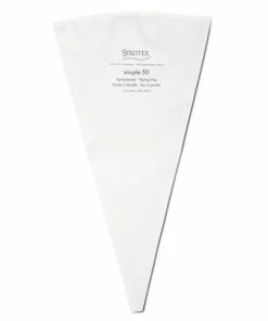 Städter Spritzbeutel Profi-Spritzbeutel 50 Cm Weiß Souple 50