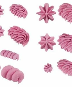 Städter Spritzbeutel Garniertüllen & Spritzbeutel Groß Set, 9-teilig 11 Städter Spritzbeutel Garniertüllen & Spritzbeutel Groß Set, 9-teilig -KitchenAid Shop 201 244016 A01