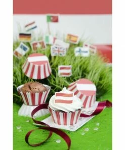 Städter Backform Österreich ø 5/7 Cm / H 3,5 Cm 50 Stück 7 Städter Backform Österreich ø 5/7 Cm / H 3,5 Cm 50 Stück -KitchenAid Shop 201 336261 A01