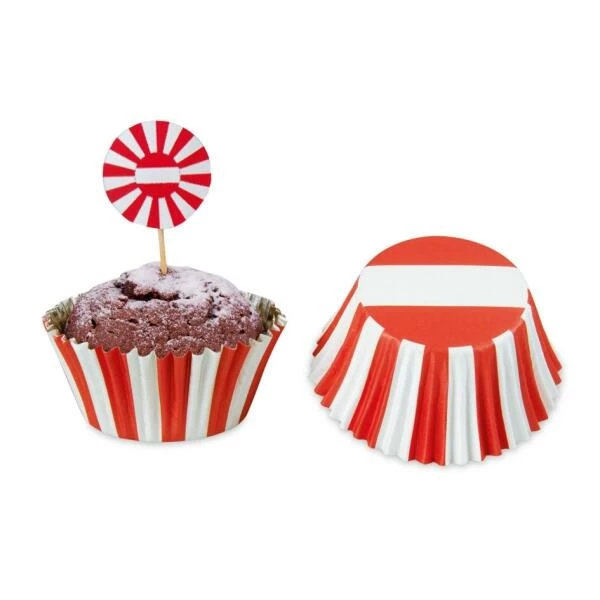 Städter Backform Österreich ø 5/7 Cm / H 3,5 Cm 50 Stück 4 Städter Backform Österreich ø 5/7 Cm / H 3,5 Cm 50 Stück – Bild 4