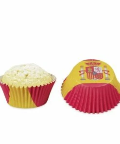 Städter Backform Spanien Ø 5/7 Cm / H 3,5 Cm 50 Stück -KitchenAid Shop 201 336278 A02