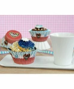 Städter Backform Schatzl Ø 5/7 Cm / H 3,5 Cm 50 Stück -KitchenAid Shop 201 336346 A03