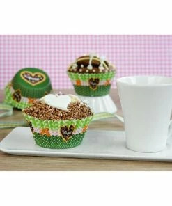 Städter Backform Bussi Ø 5/7 Cm / H 3,5 Cm 50 Stück -KitchenAid Shop 201 336384 A03