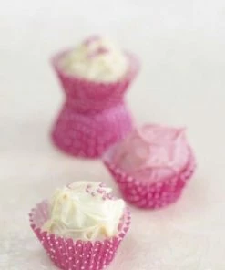 Städter Papierform Retro Ø 2,4/3,4 Cm / H 1,8 Cm Bunt Für Muffin-Konf 100 Stück -KitchenAid Shop 201 337190 A04