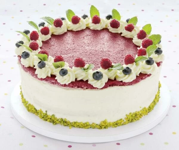 Städter Backrahmen Pusteblume ø 18–30 Cm / H 7 Cm Verstellbar 3 Städter Backrahmen Pusteblume ø 18–30 Cm / H 7 Cm Verstellbar – Bild 3