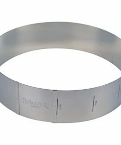 Städter Backrahmen Pusteblume ø 18–30 Cm / H 7 Cm Verstellbar