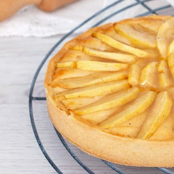 Städter Backrahmen Rund Ø 10,5 Cm / H 2 Cm Perforiert 2 Städter Backrahmen Rund Ø 10,5 Cm / H 2 Cm Perforiert – Bild 2