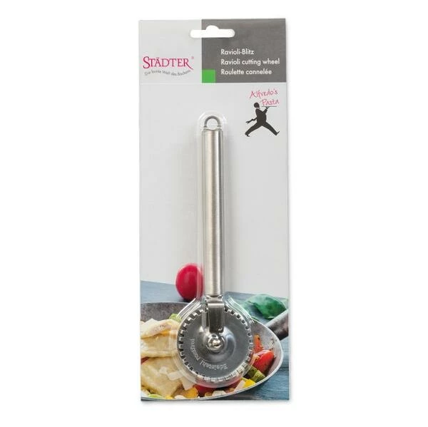 Städter Ausstechform Ravioli-Blitz ø 6 X 19,5 Cm 1 Städter Ausstechform Ravioli-Blitz ø 6 X 19,5 Cm