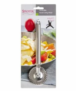 Städter Ausstechform Ravioli-Blitz ø 6 X 19,5 Cm 5 Städter Ausstechform Ravioli-Blitz ø 6 X 19,5 Cm -KitchenAid Shop 201 508002 V01