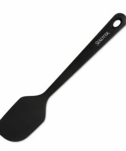 Städter Backhelfer Teigschaber 27,5 Cm / 5,4 Cm Schwarz