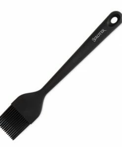 Städter Backhelfer Backpinsel 26 Cm Schwarz