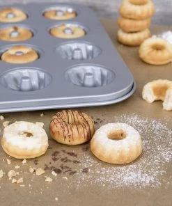 Städter Back-Set Gugelhupf 38 X 26 Cm Silber Konfekt -KitchenAid Shop 201 661035 A02