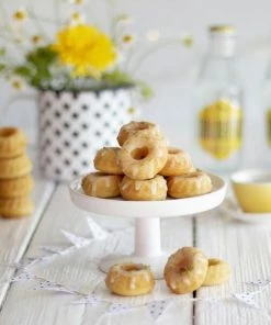 Städter Back-Set Gugelhupf 38 X 26 Cm Silber Konfekt -KitchenAid Shop 201 661035 A03