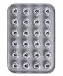 Städter Back-Set Gugelhupf 38 X 26 Cm Silber Konfekt -KitchenAid Shop 201 661035 P03