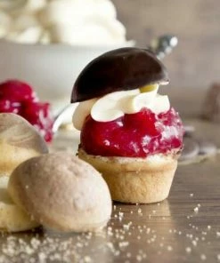 Städter Back-Set Muffin 35 X 27 Cm Silber Mini -KitchenAid Shop 201 661127 A03