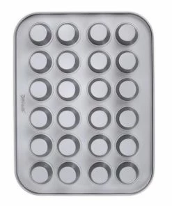 Städter Back-Set Muffin 35 X 27 Cm Silber Mini -KitchenAid Shop 201 661127 P03