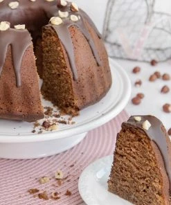 Städter Backform Gugelhupf Ø 16 Cm / H 9 Cm Silber 1.200 Ml -KitchenAid Shop 201 661158 A03