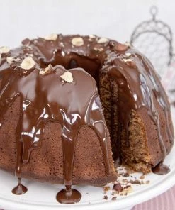 Städter Backform Gugelhupf Ø 16 Cm / H 9 Cm Silber 1.200 Ml -KitchenAid Shop 201 661158 A04