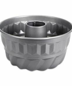 Städter Backform Gugelhupf Ø 16 Cm / H 9 Cm Silber 1.200 Ml