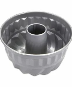 Städter Backform Gugelhupf Ø 16 Cm / H 9 Cm Silber 1.200 Ml -KitchenAid Shop 201 661158 P02