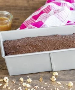 Städter Backform Kastenform 20-35 X 10,5 Cm / H 7 Cm Silber Auszieh 2.100 Ml -KitchenAid Shop 201 661592 A02