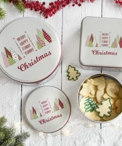 Städter Gebäckdose Yummy Christmas Ø 22 X 9,5 Cm Bunt Rund 7 Städter Gebäckdose Yummy Christmas Ø 22 X 9,5 Cm Bunt Rund -KitchenAid Shop 201 710009 A04