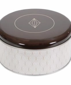 Städter Gebäckdose Vanilla Diamonds Ø 22 X 9,5 Cm Bunt Rund