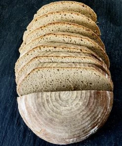 Städter Gärkorb Rund Ø 17 Cm / H 7,5 Cm 750 G -KitchenAid Shop 201 836013 A02