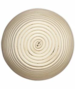 Städter Gärkorb Rund Ø 17 Cm / H 7,5 Cm 750 G -KitchenAid Shop 201 836013 P03