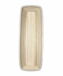 Städter Gärkorb Rechteck 38,5 X 13,5 Cm / H 6,5 Cm 1.750 G -KitchenAid Shop 201 836037 P02