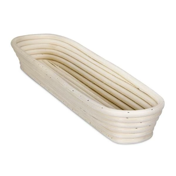 Städter Gärkorb Baguette 36 X 7,5 Cm / H 3,5 Cm 600 G 1 Städter Gärkorb Baguette 36 X 7,5 Cm / H 3,5 Cm 600 G