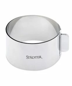 Städter Backrahmen Rund ø 15–30 Cm / H 9 Cm Verstellbar -KitchenAid Shop 201 882010 P02