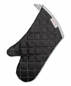 Städter Backhelfer Backhandschuh 36,5 X 18 Cm Schwarz