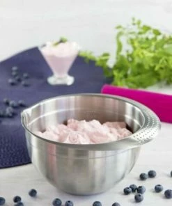 Städter Backhelfer Rührschüssel 20 Cm 2.000 Ml -KitchenAid Shop 201 893474 A02