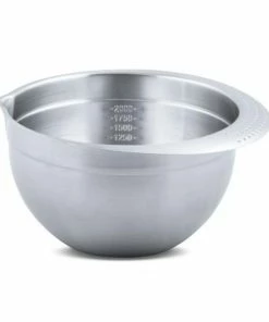 Städter Backhelfer Rührschüssel 20 Cm 2.000 Ml