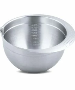 Städter Backhelfer Rührschüssel 20 Cm 2.000 Ml -KitchenAid Shop 201 893474 P02