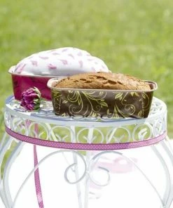 Städter Papierform Kastenform 21,5 X 9 Cm / H 6 Cm Braun Maxi 6 Stück 1.000 Ml -KitchenAid Shop 201 903722 A02