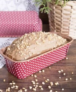 Städter Papierform Kastenform 17,5 X 7 Cm / H 5 Cm Rot Mini 6 Stück 500 Ml -KitchenAid Shop 201 903838 A01