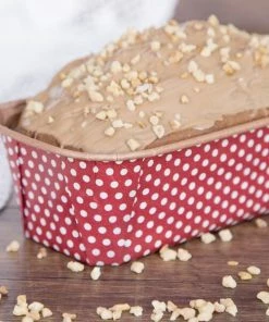 Städter Papierform Kastenform 17,5 X 7 Cm / H 5 Cm Rot Mini 6 Stück 500 Ml -KitchenAid Shop 201 903838 A03