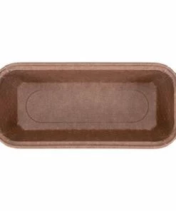 Städter Papierform Kastenform 17,5 X 7 Cm / H 5 Cm Rot Mini 6 Stück 500 Ml -KitchenAid Shop 201 903838 P02